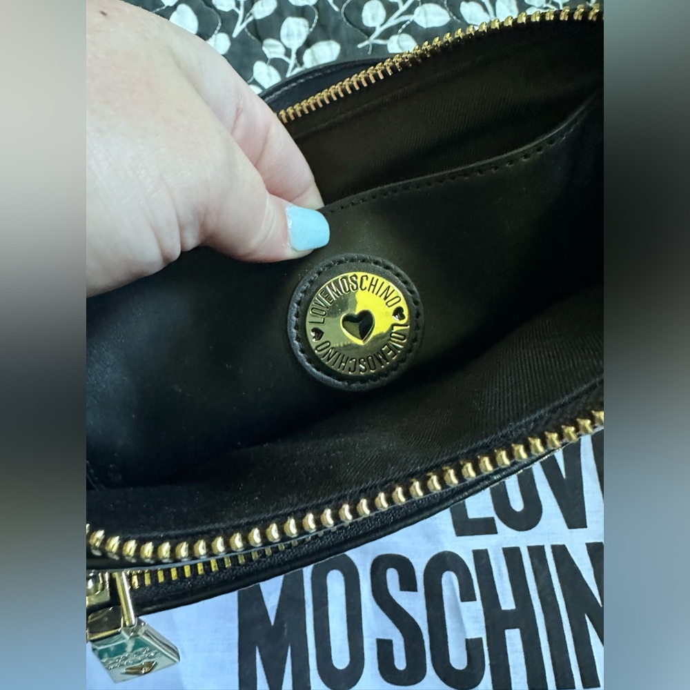 Love Moschino crossbody bag - Picture 8 of 10